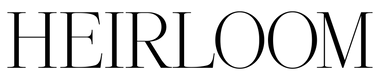 Heirloom by AKD logo